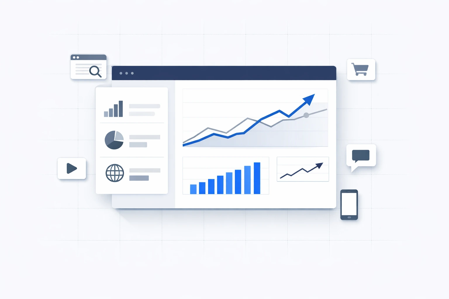 как Similarweb считает трафик и откуда берет данные