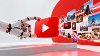AI transforming video and Shorts creation and promotion on YouTube