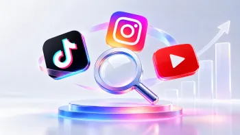 Social Media SEO for promoting content on TikTok, Instagram, and YouTube