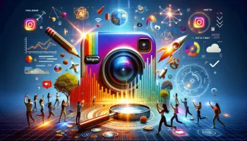 Раскрутка Инстаграм с нуля