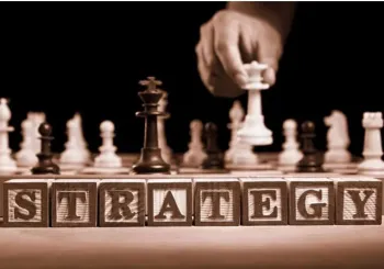 Social Media Strategy outlines your ongoing process and brings it a meaningful aspect.