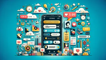 инстаграм сторис