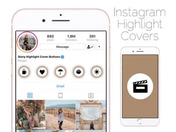 categorize your stories into highlisghts