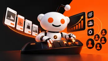 AI managing Reddit Max Campaigns and automating ad targeting and advertising