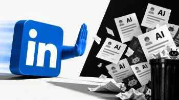 LinkedIn блокирует AI-спам и низкокачественный контент в 2026 году