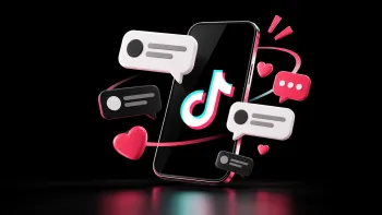 TikTok комментарии и вовлеченность пользователей в социальной сети