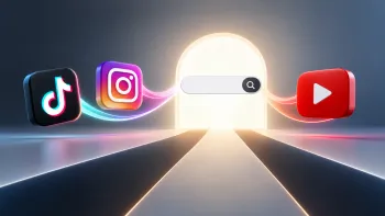 Social SEO в 2026 году — поиск контента в TikTok, Instagram и YouTube