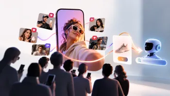 Creators and UGC as a new channel for brand promotion across social media and AI search