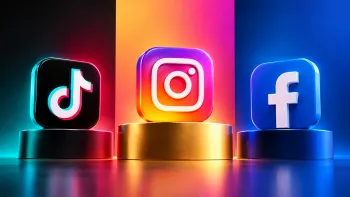 TikTok, Instagram и Facebook &mdash; сравнение платформ для продвижения в 2026 году