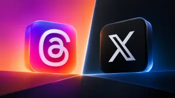 Threads и X &mdash; сравнение социальных платформ для продвижения в 2026 году