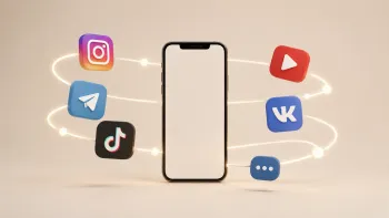 Единая SMM-стратегия для продвижения бизнеса на нескольких площадках.