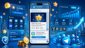 Telegram Stars and Mini Apps for Channel Promotion in 2026