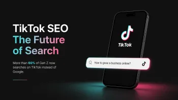 TikTok SEO 2026: поиск и продвижение видео в TikTok вместо Google.